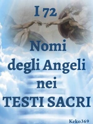cover image of I 72 nomi degli Angeli nei testi Sacri